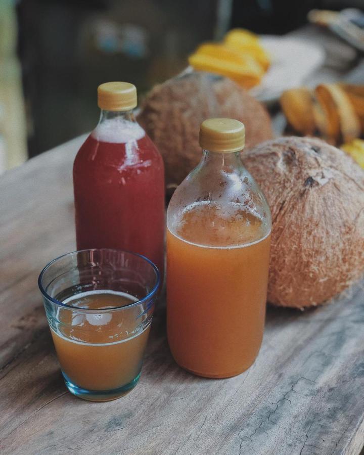 パボネス Cafe De La Suerteヴィラ エクステリア 写真